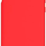Tagakaaned Evelatus Samsung Galaxy S10e Nano Silicone Case Soft Touch TPU Red