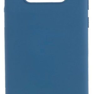 Tagakaaned Evelatus Samsung Galaxy S10e Nano Silicone Case Soft Touch TPU Dark Blue