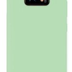 Tagakaaned Evelatus Samsung Galaxy S10e Nano Silicone Case Soft Touch TPU Mint