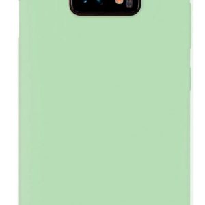 Tagakaaned Evelatus Samsung Galaxy S10e Nano Silicone Case Soft Touch TPU Mint