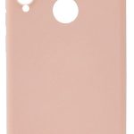 Tagakaaned Evelatus Huawei P30 Lite Nano Silicone Case Soft Touch TPU Beige
