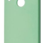 Tagakaaned Evelatus Xiaomi Note 7 Nano Silicone Case Soft Touch TPU Mint