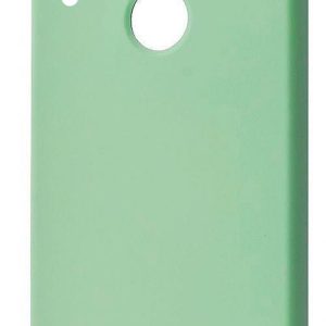 Tagakaaned Evelatus Xiaomi Note 7 Nano Silicone Case Soft Touch TPU Mint