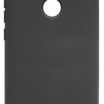 Tagakaaned Evelatus Xiaomi Redmi 7 Nano Silicone Case Soft Touch TPU Black