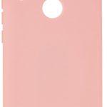 Tagakaaned Evelatus Xiaomi Redmi 7 Nano Silicone Case Soft Touch TPU Beige