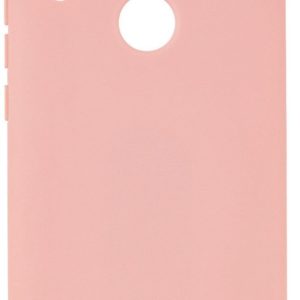 Tagakaaned Evelatus Xiaomi Redmi 7 Nano Silicone Case Soft Touch TPU Beige