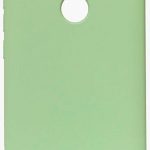 Tagakaaned Evelatus Xiaomi Redmi 7 Soft Silicone Mint