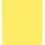 Tagakaaned Evelatus Xiaomi Redmi 7a Nano Silicone Case Soft Touch TPU Yellow