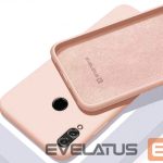 Tagakaaned Evelatus Xiaomi Redmi 7a Soft Silicone Beige