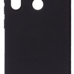 Tagakaaned Evelatus Xiaomi Redmi Note 8 / Redmi Note 8 2021 Nano Silicone Case Soft Touch TPU Black