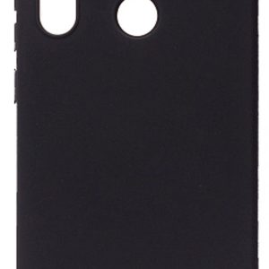 Tagakaaned Evelatus Xiaomi Redmi Note 8 / Redmi Note 8 2021 Nano Silicone Case Soft Touch TPU Black