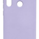Tagakaaned Evelatus Xiaomi Xiaomi Redmi Note 8 / Redmi Note 8 2021 Nano Silicone Case Soft Touch TPU Blue