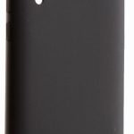 Tagakaaned Evelatus Xiaomi Mi 9 Lite Nano Silicone Case Soft Touch TPU Black