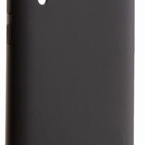 Tagakaaned Evelatus Xiaomi Mi 9 Lite Nano Silicone Case Soft Touch TPU Black