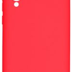 Tagakaaned Evelatus Xiaomi Mi 9 Lite Nano Silicone Case Soft Touch TPU Red