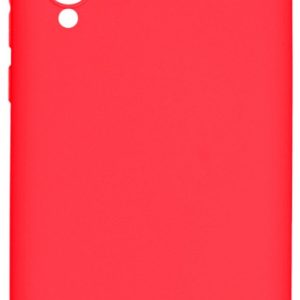 Tagakaaned Evelatus Xiaomi Mi 9 Lite Nano Silicone Case Soft Touch TPU Red