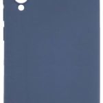 Tagakaaned Evelatus Xiaomi Mi 9 Lite Soft Silicone Dark Blue
