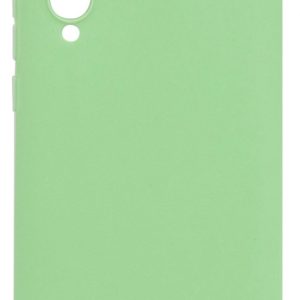 Tagakaaned Evelatus Xiaomi Mi 9 Lite Soft Silicone Mint