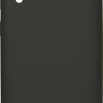 Tagakaaned Evelatus Xiaomi Mi A3 Soft Silicone Black