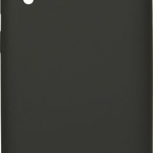 Tagakaaned Evelatus Xiaomi Mi A3 Soft Silicone Black