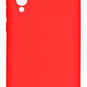 Tagakaaned Evelatus Xiaomi Mi A3 Soft Silicone Red
