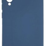 Tagakaaned Evelatus Xiaomi Mi A3 Soft Silicone Dark Blue