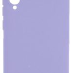 Tagakaaned Evelatus Xiaomi Mi A3 Soft Silicone Blue