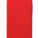 Tagakaaned Evelatus Apple iPhone 6 / 6s Nano Silicone Case Soft Touch TPU Red