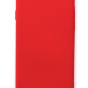 Tagakaaned Evelatus Apple iPhone 6 / 6s Nano Silicone Case Soft Touch TPU Red