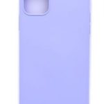 Tagakaaned Evelatus Apple iPhone 11 Pro Nano Silicone Case Soft Touch TPU Purple