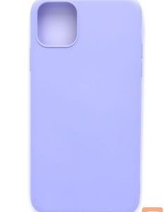 Tagakaaned Evelatus Apple iPhone 11 Pro Nano Silicone Case Soft Touch TPU Purple