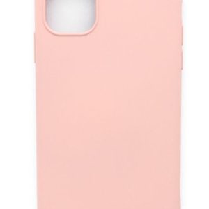 Tagakaaned Evelatus Apple iPhone 11 Pro Nano Silicone Case Soft Touch TPU Beige