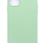 Tagakaaned Evelatus Apple iPhone 11 Pro Nano Silicone Case Soft Touch TPU Mint