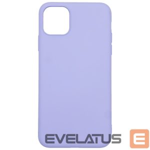 Tagakaaned Evelatus Apple iPhone 11 Pro Max Nano Silicone Case Soft Touch TPU Blue