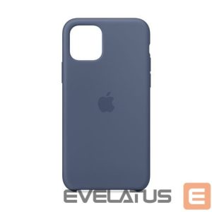 Tagakaaned Apple - iPhone 11 Pro Silicone Case MWYR2ZM/A Alaskan Blue