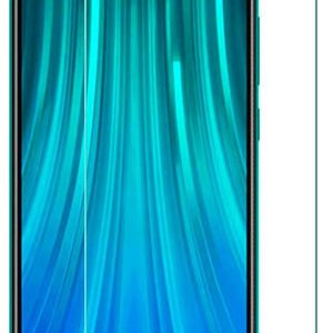 Kaitseklaasid Evelatus Xiaomi Xiaomi Redmi Note 8 / Redmi Note 8 2021 0.33 Flat Clear Glass Japan Glue Anti-Static