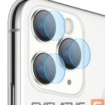 Kaitseklaasid Evelatus Apple iPhone 11 Pro Camera Glass Lense