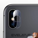Kaitseklaasid Evelatus Apple iPhone X/XS Max Camera Glass Lense