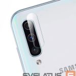 Kaitseklaasid Evelatus Samsung A50 Camera Glass Lense