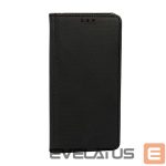 Kaaned - kaaned iLike Xiaomi Xiaomi Redmi Note 8 / Redmi Note 8 2021 Smart Magnet Case Black