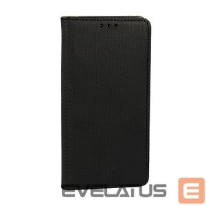 Kaaned - kaaned iLike Xiaomi Xiaomi Redmi Note 8 / Redmi Note 8 2021 Smart Magnet Case Black