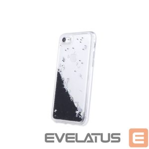 Tagakaaned iLike Apple iPhone 11 Liquid Letters TPU Case Black
