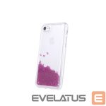 Tagakaaned iLike Apple iPhone 11 Pro Liquid Letters TPU Case Pink