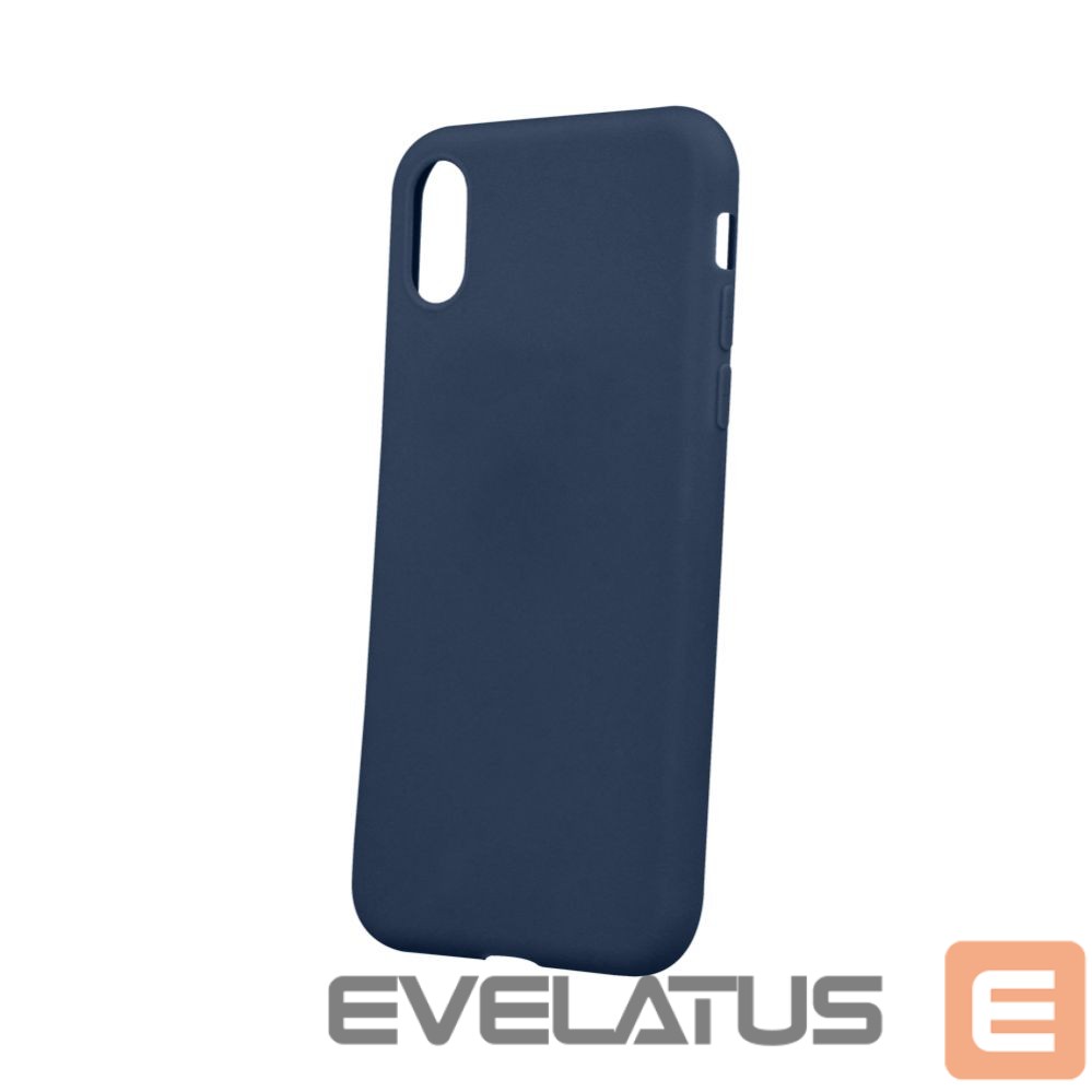 Tagakaaned iLike Xiaomi Redmi 7A Matt TPU case Blue