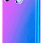 Tagakaaned iLike Xiaomi Xiaomi Redmi Note 8 / Redmi Note 8 2021 ANTI SHOCK 0,5mm Back Case Transparent