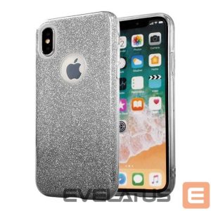 Tagakaaned iLike  Xiaomi Redmi Note 8 / Redmi Note 8 2021 BLING Back Case Black