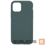Tagakaaned Evelatus Apple iPhone 11 Pro Max Premium Soft Touch Silicone Case Pine Green