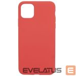 Tagakaaned Evelatus Apple iPhone 11 Pro Premium Soft Touch Silicone Case Clementine