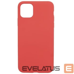 Tagakaaned Evelatus Apple iPhone 11 Pro Premium Soft Touch Silicone Case Clementine