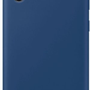 Tagakaaned Evelatus Samsung Galaxy Note 10 Premium Soft Touch Silicone Case Midnight Blue